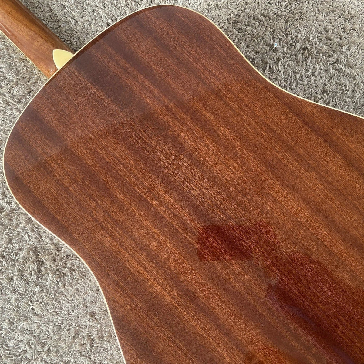 12 String Acoustic Guitar, Spruce Top Body, Mahogany Neck