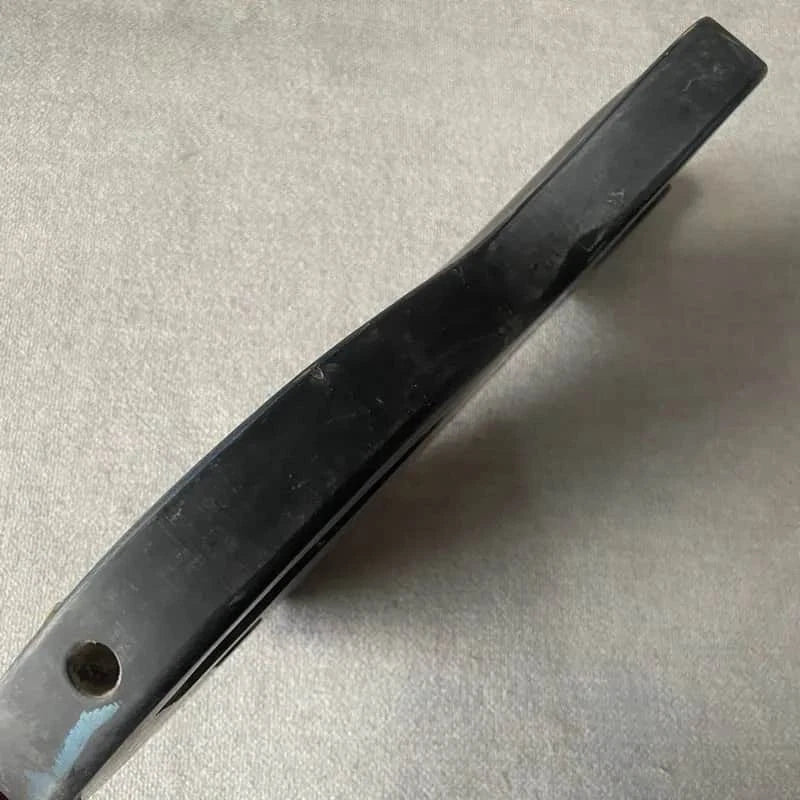 Black 4 String Electric Bass Body