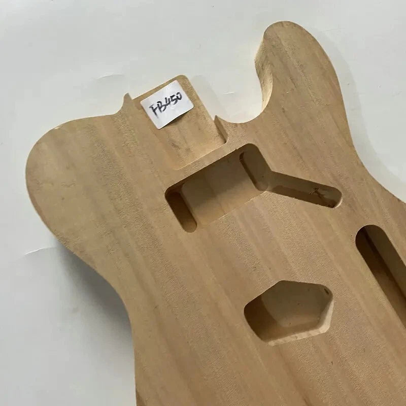 Basswood Guitar Single Cut Body Fit Telecaster Tele