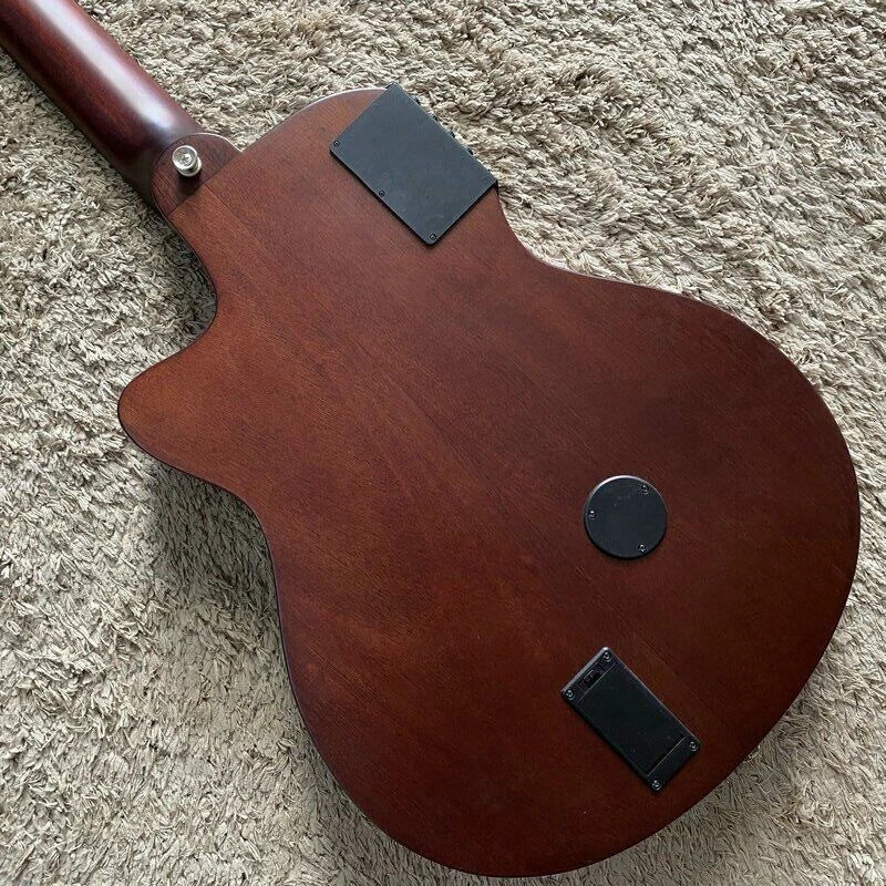 Epiphone 40 Inch Electric Classical Guitar, Spruce Top Body, Mahogany Neck