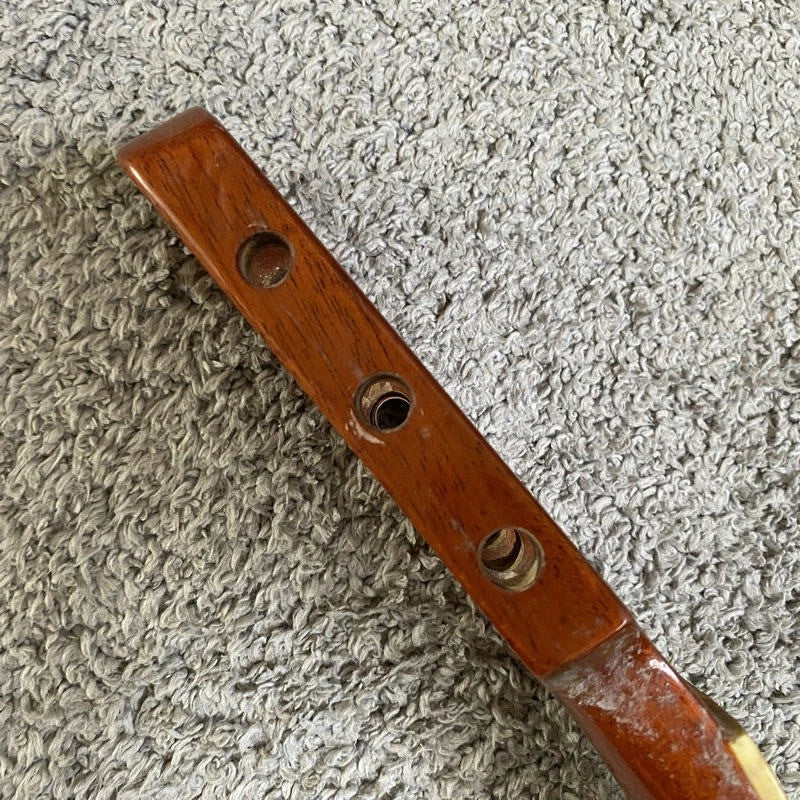J&amp;D G Sharp Mini Travel Guitar DIY Project