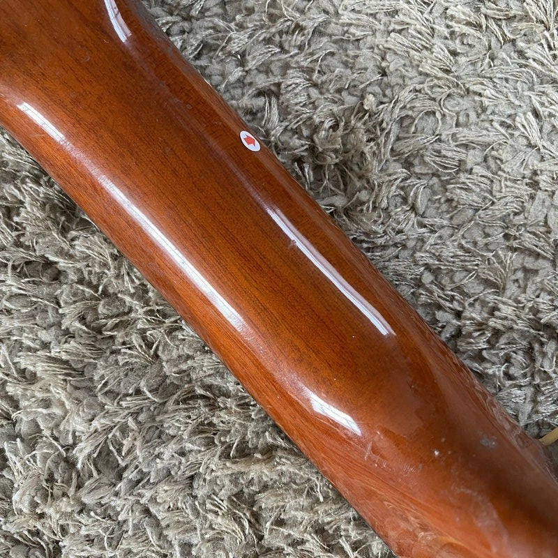 Spruce &amp; Mahogany Barrel-Shape Mandolin DIY Project