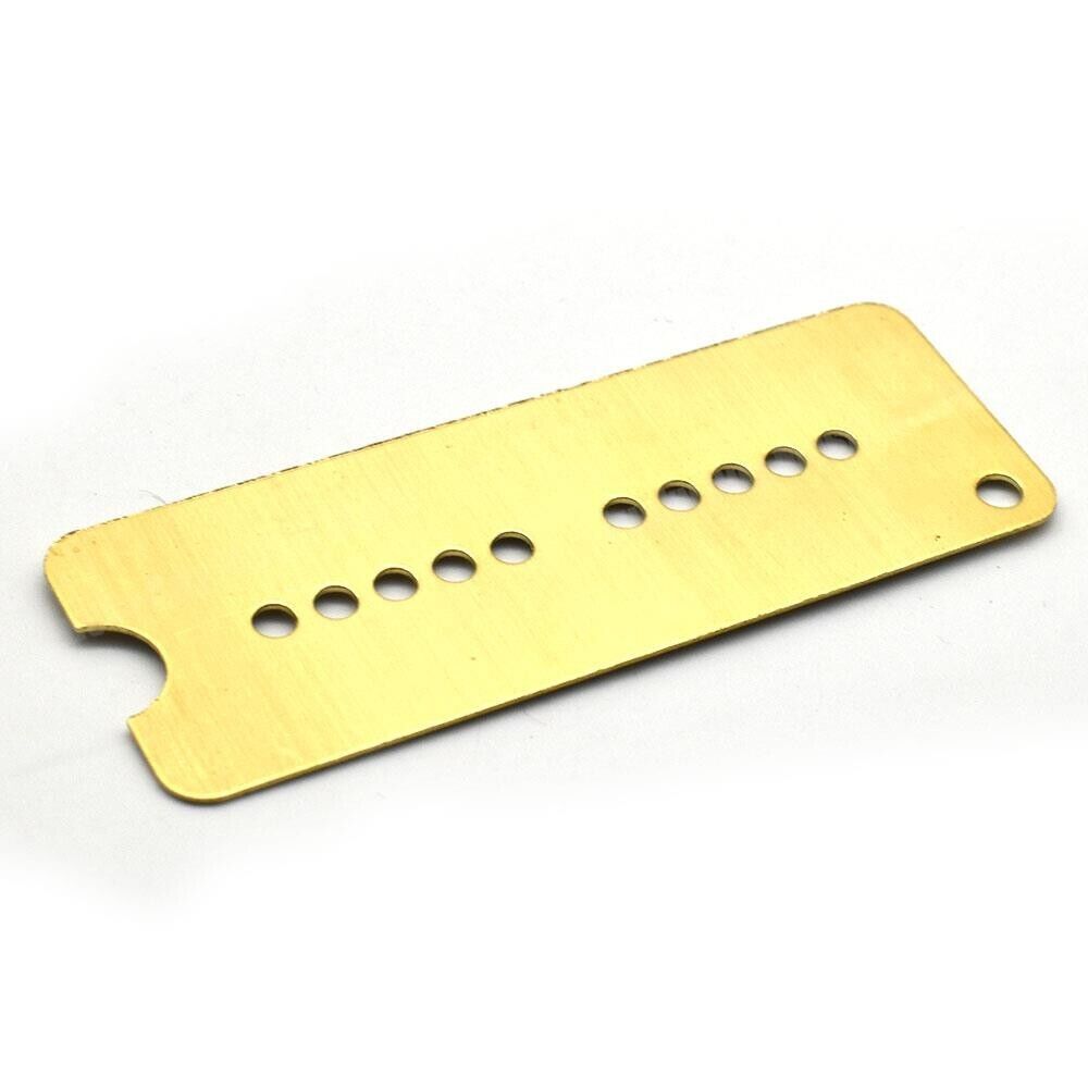 2pcs Brass Guitar P90s Pickup Base Plate 52/50MM
