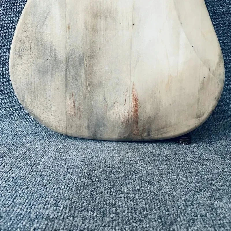 4 String Bass Basswood Body Fit Precision P Bass