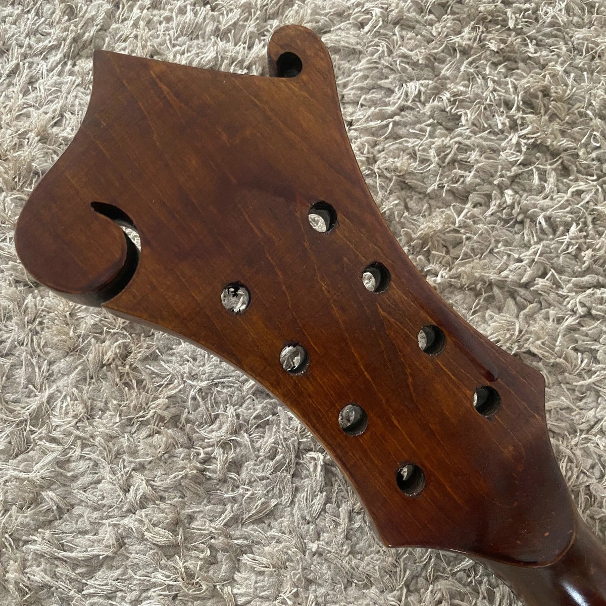 Washburn 8 String Mandolin, Spruce Veneer Top, Mahogany Neck, Rosewood Fretboard