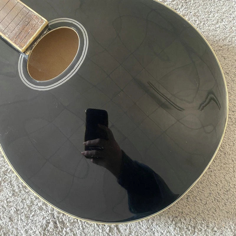8 String Mandolin, Spruce Top Body, 20 Frets Rosewood Fingerboard Neck