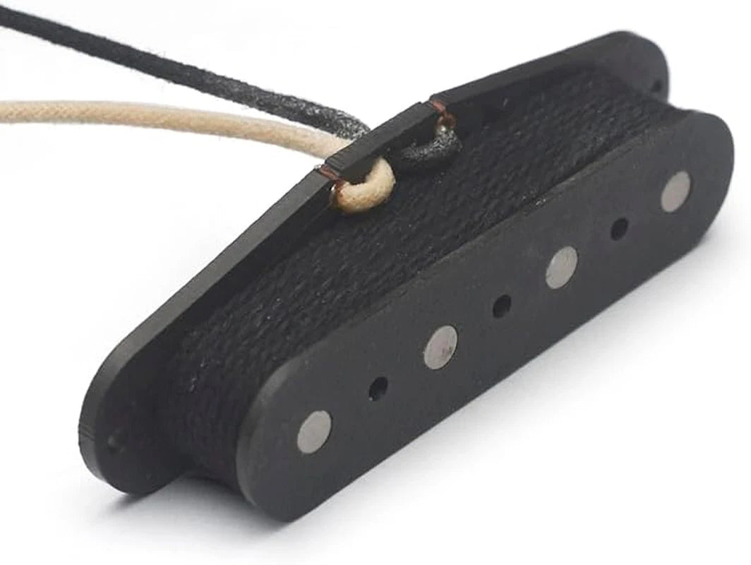 4 String Bass Alnico 5 Single Coul Pickup Fit 51 Vintage Precision Bass