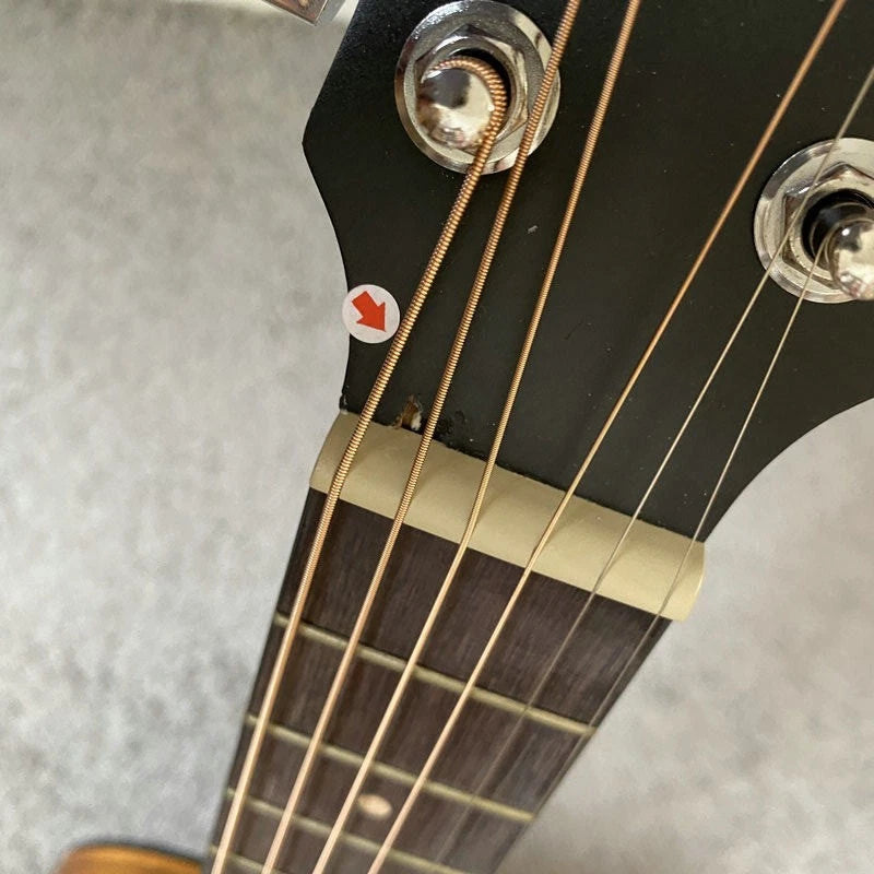 27-Inch Lili Mini Guitar, Koa Acacia Body, Mahogany Neck, Rosewood Fingerboard