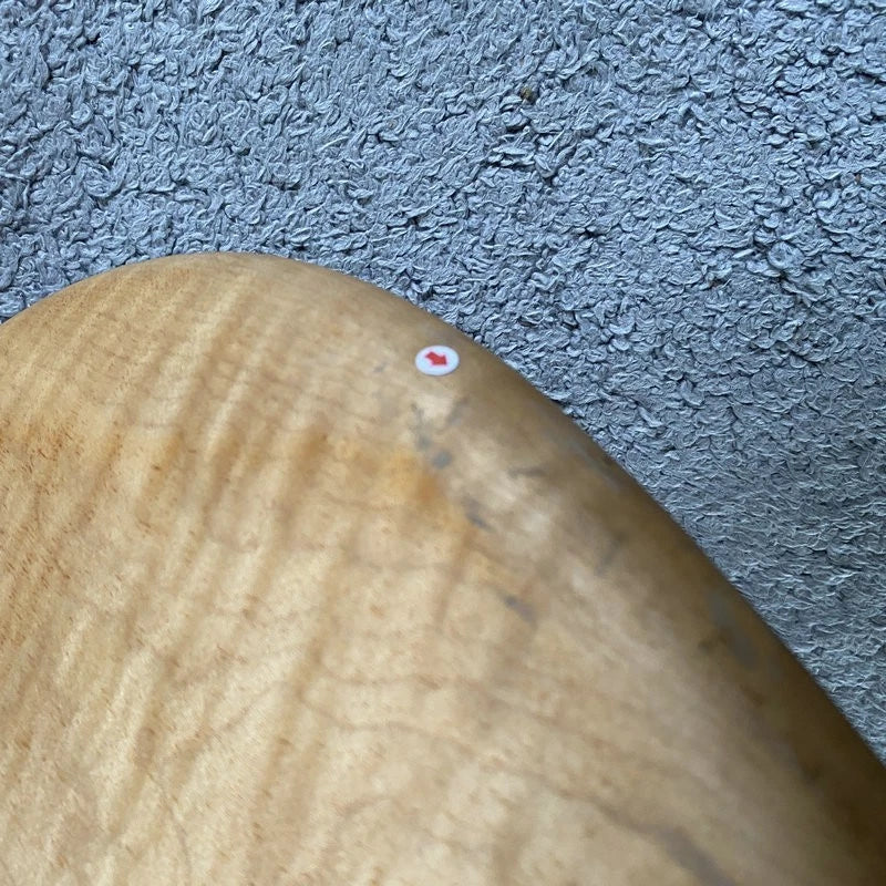DIY 4 String Bass, Solid Ash Mahogany Body, Maple Wood Neck Through Project