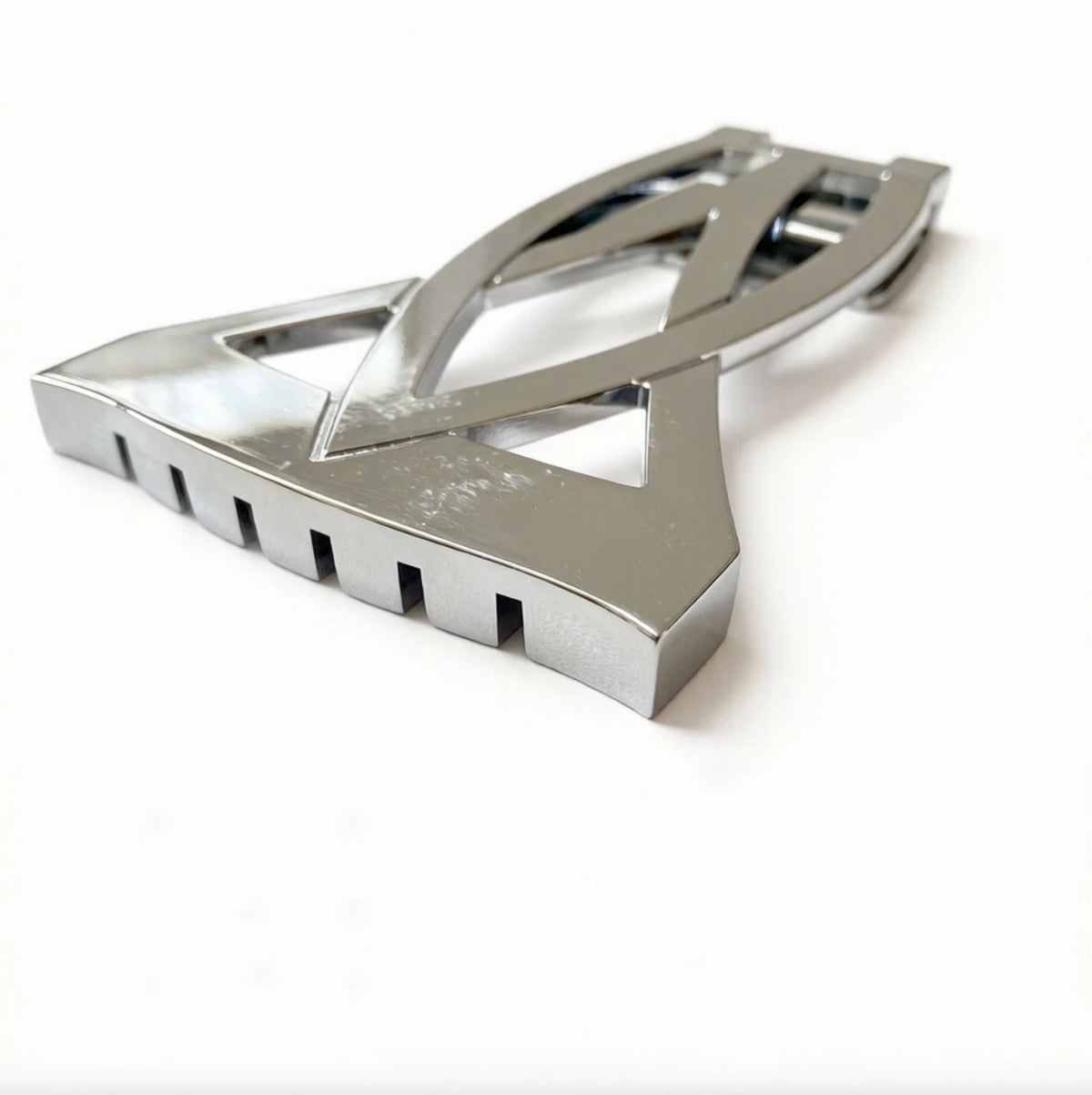 Ibanez Chrome Guitar Tailpiece Trapeze Fit ARTCORE / AF / AGR / AK / AG