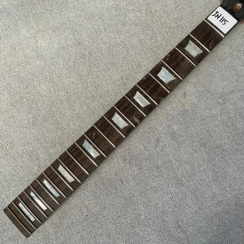Guitar Maple Wood Neck, Rosewood 22 Frets Fingerboard