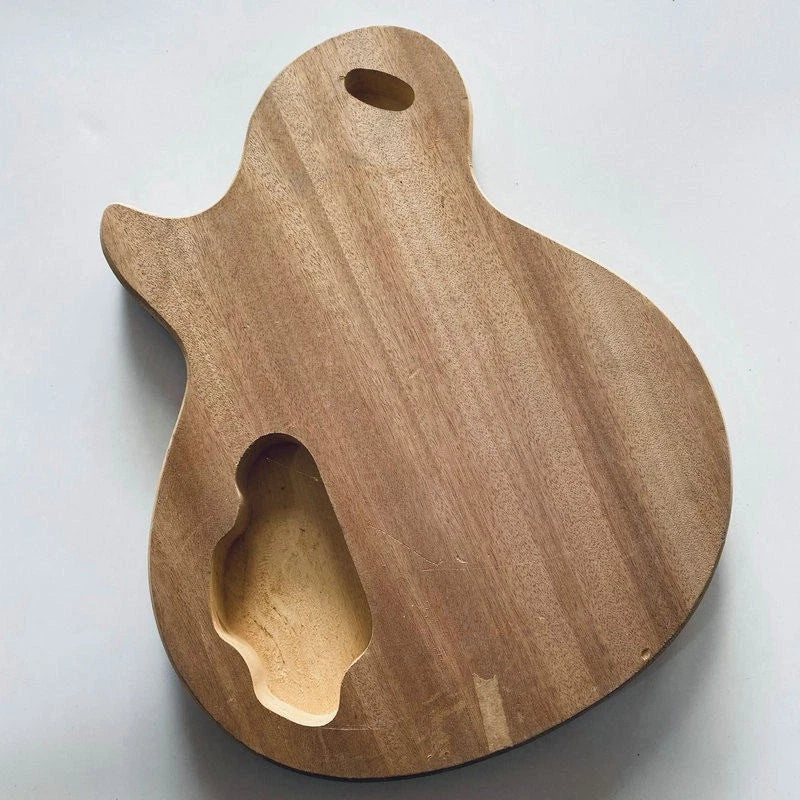 Basswood Single Cutaway Guitar Body DIY Project