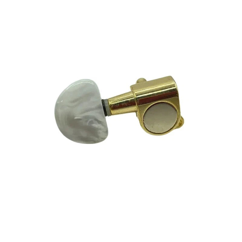Gold 3x3 Guitar Machine Heads Tuning Pegs Fit Epiphone,Washb<wbr/>urn,Peavey,Cor<wbr/>t,Eko