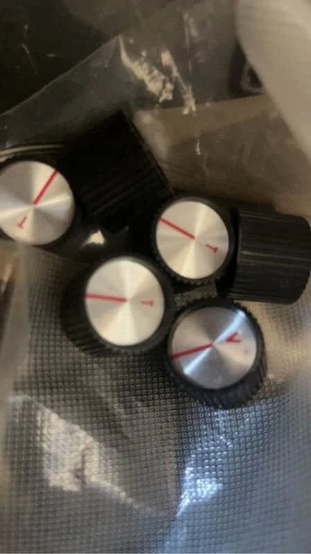 4pcs Vintage Epiphone Volume Tone Epiphone Control Knobs Set