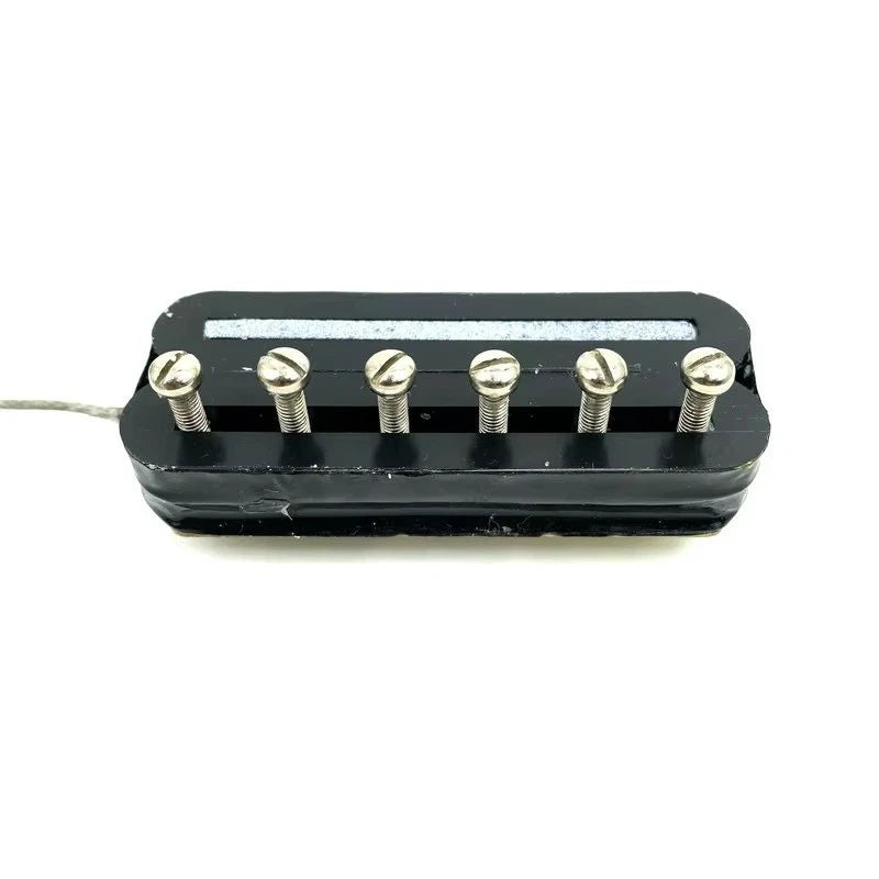 Acoustic Guitar Neck Pickup with Volume and Tone Works For Epi