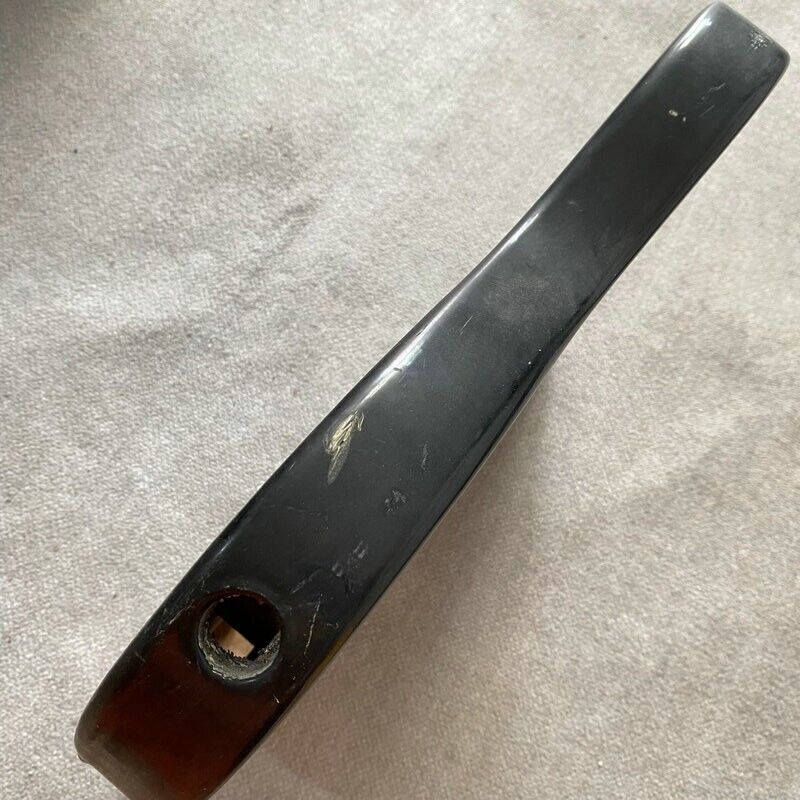 String Through Black Basswood Body For Telecaster Tele