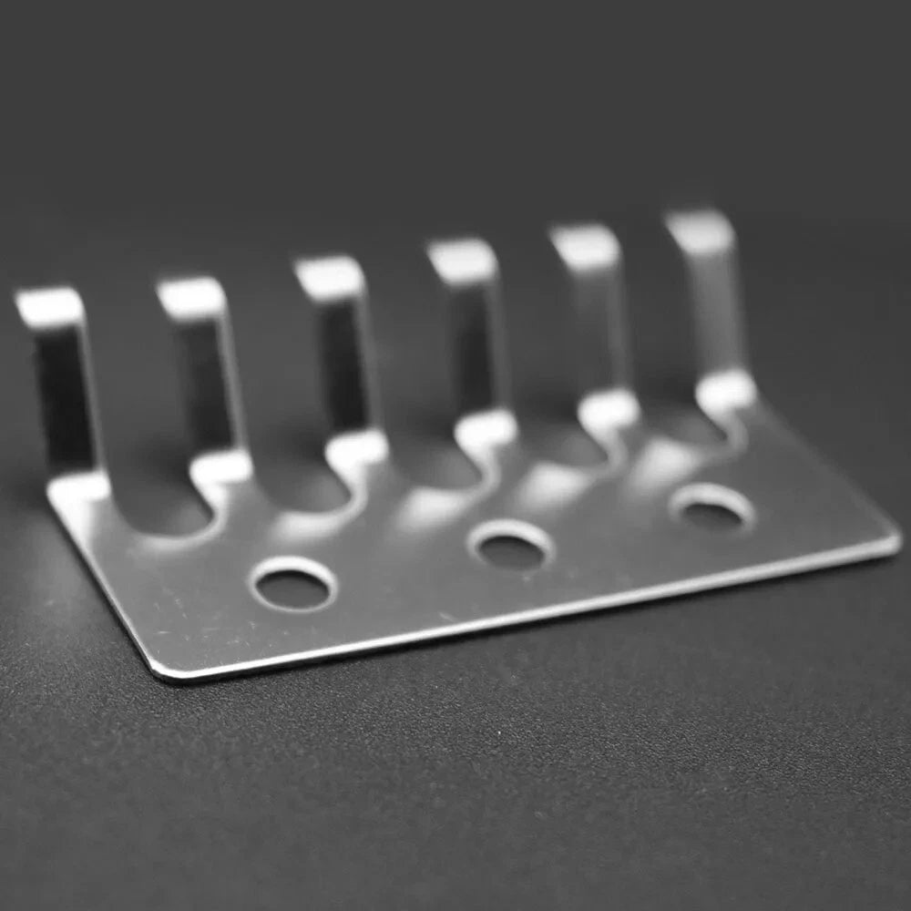 1 Piece Guitar Bridge Tremolo Base Plate Fit Floyd Rose
