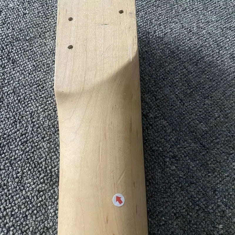 Black 5 String Bass Maple Wood Neck, Rosewood 24 Frets Fingerboard
