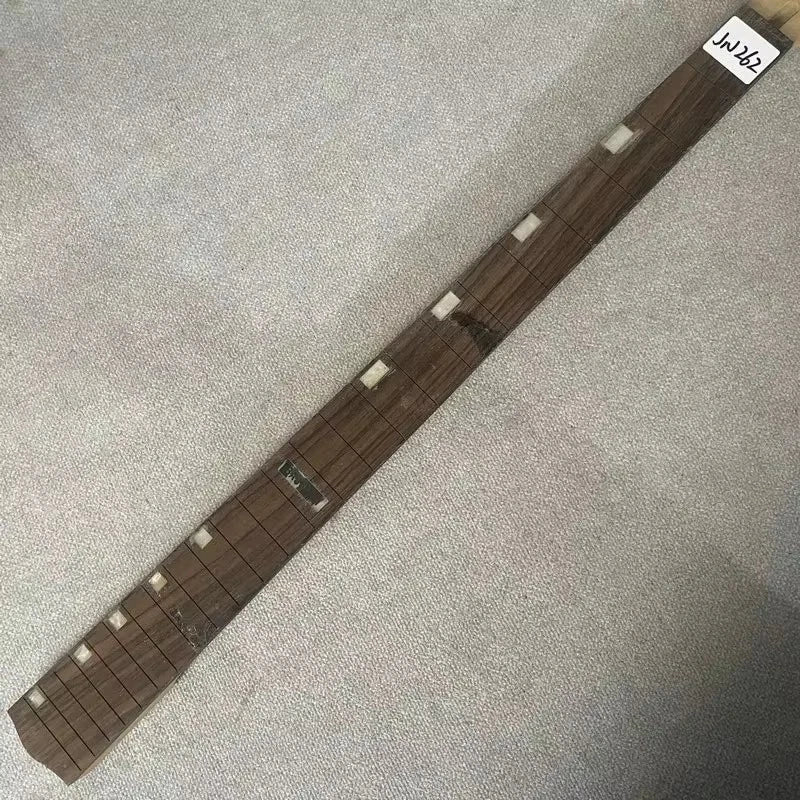 Maple Wood 4 String Electric Bass Neck, Rosewood Fingerboard 24 Frets