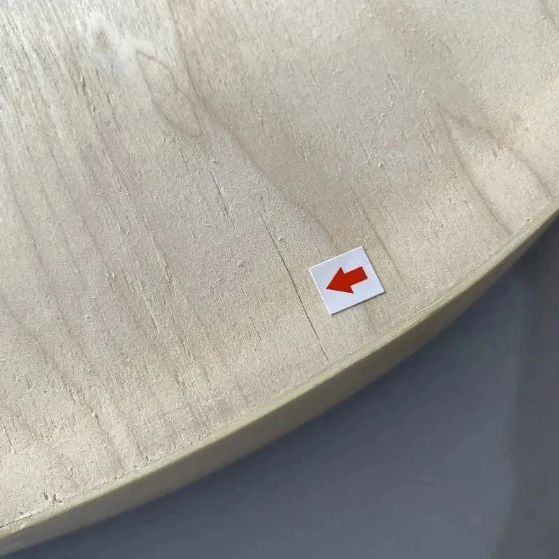 Maple Unfinished Semi Hollow Jazz Bass Body DIY Project