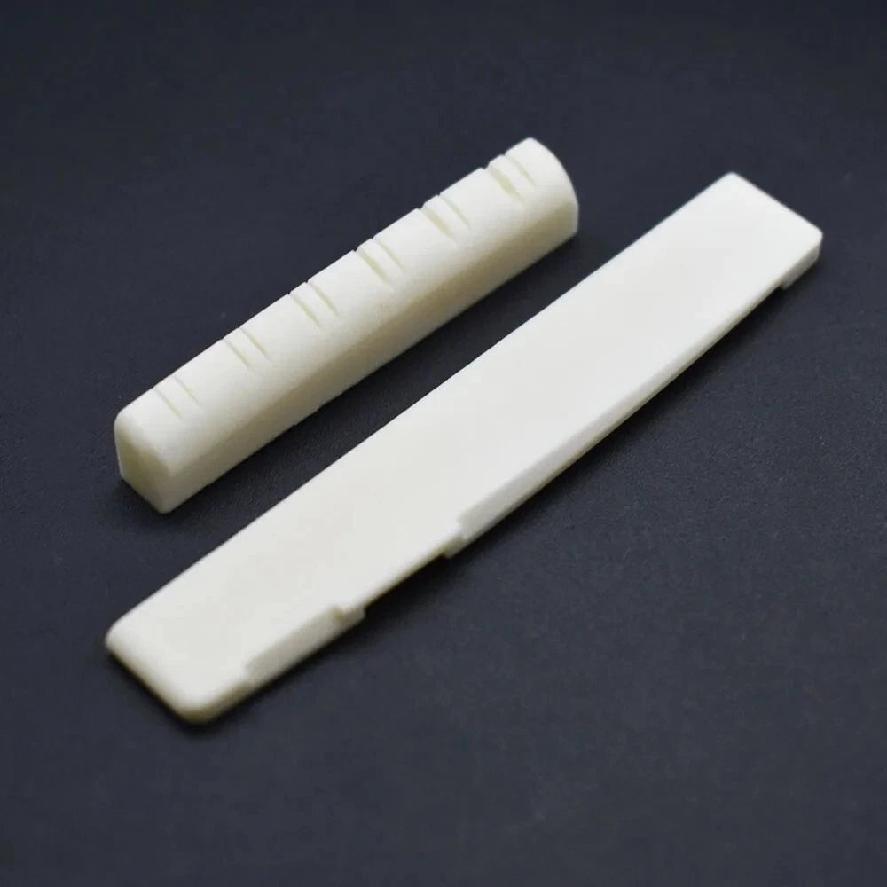12 String Acoustic Guitar Saddle Nut For Epiphone,Takam<wbr/>ine,Seagull,Ta<wbr/>ylor,etc