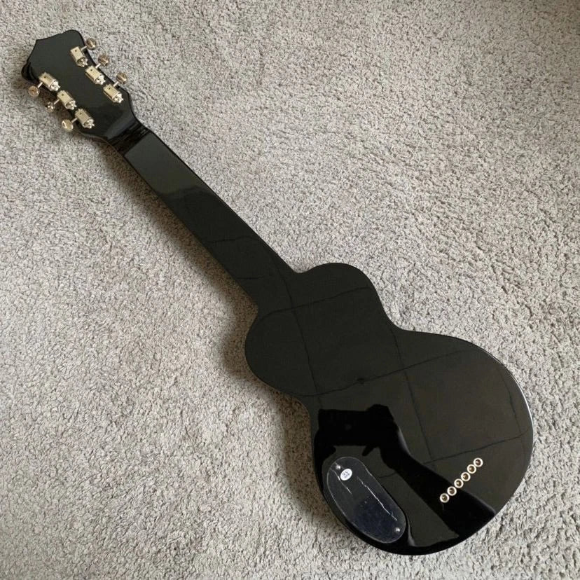 Lap Steel Guitar, Okoume Body, P90 Pickup, Sunburst