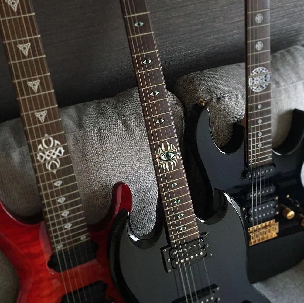 Mystic Eye Guitar Fingerboard Fret Markers Inlay Stickers Decal
