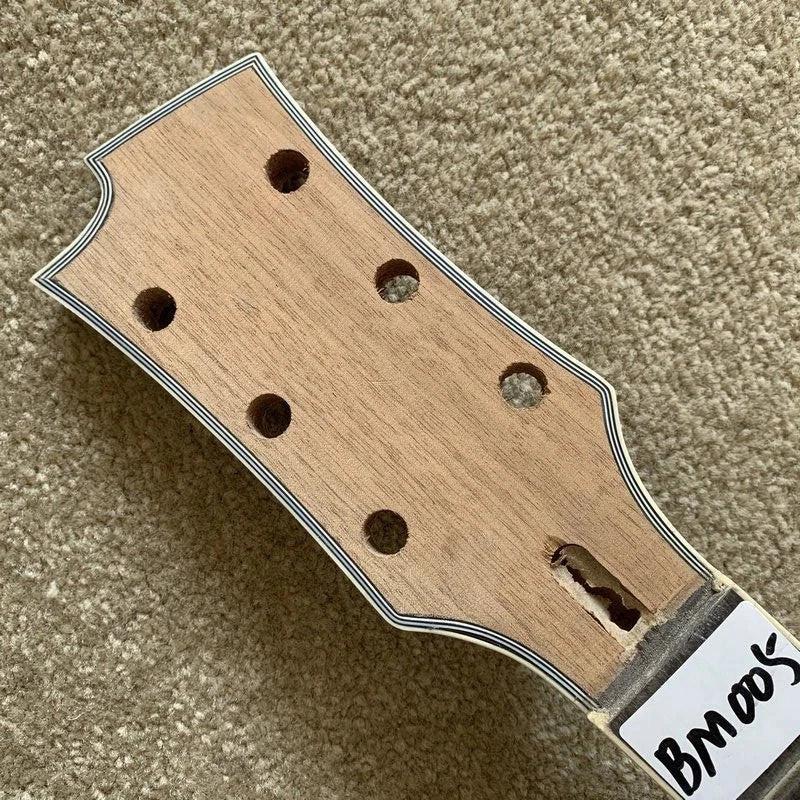 Maple Wood Guitar Neck, Rosewood Fretboard 22 Frets