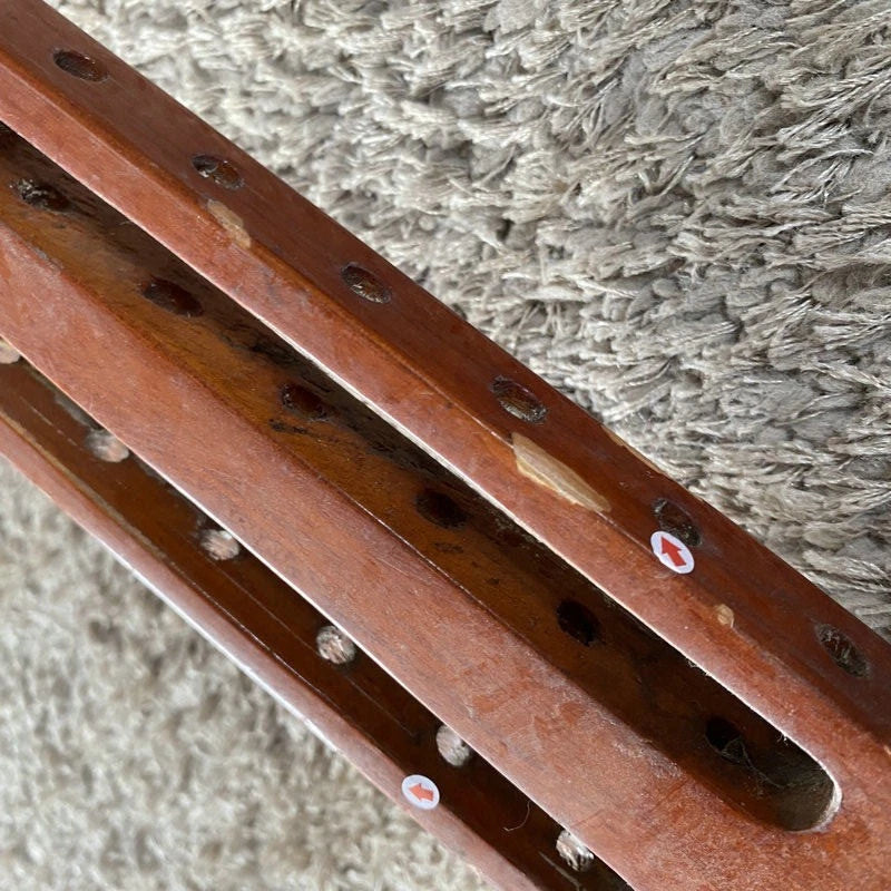 Spruce &amp; Mahogany Barrel-Shape Mandolin DIY Project