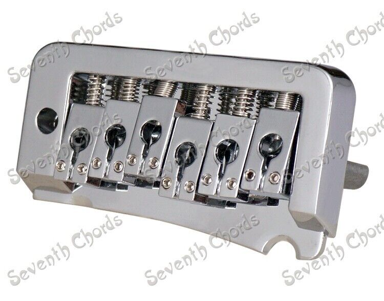 1 Set Guitar Bridge tremolo System For Squier,Fender Stratocaster Strat Guitars