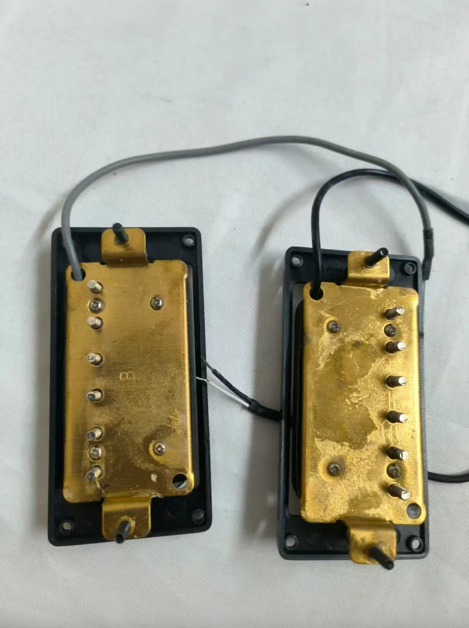 Jackson Guitar Humbucker Neck and Bridge Pickups Set