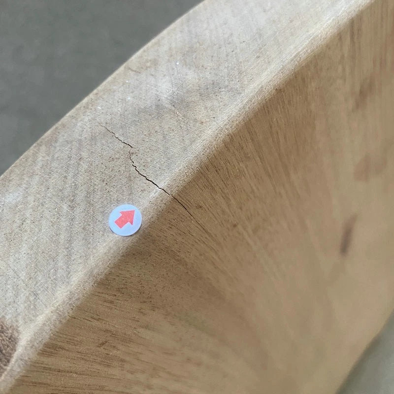 Mahogany Wood DIY Project Bass Guitar Body