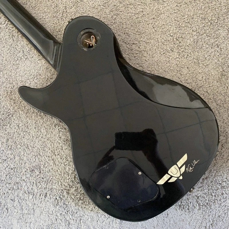 Urban Electric Guitar, Solid Mahogany Body, Rosewood Fingerboard Neck
