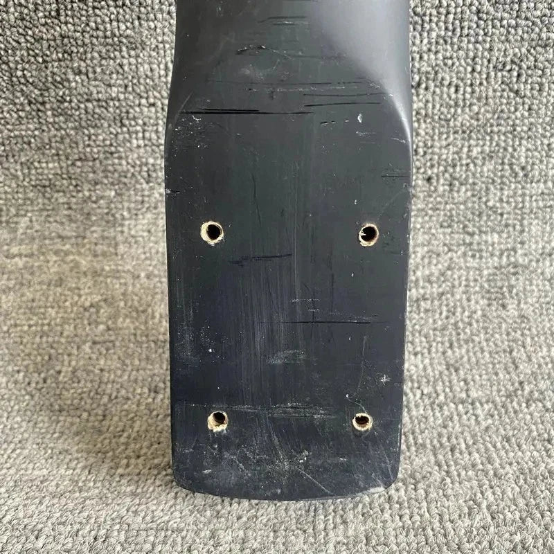 Matte Black 4 String Jazz Bass Neck 20 Frets