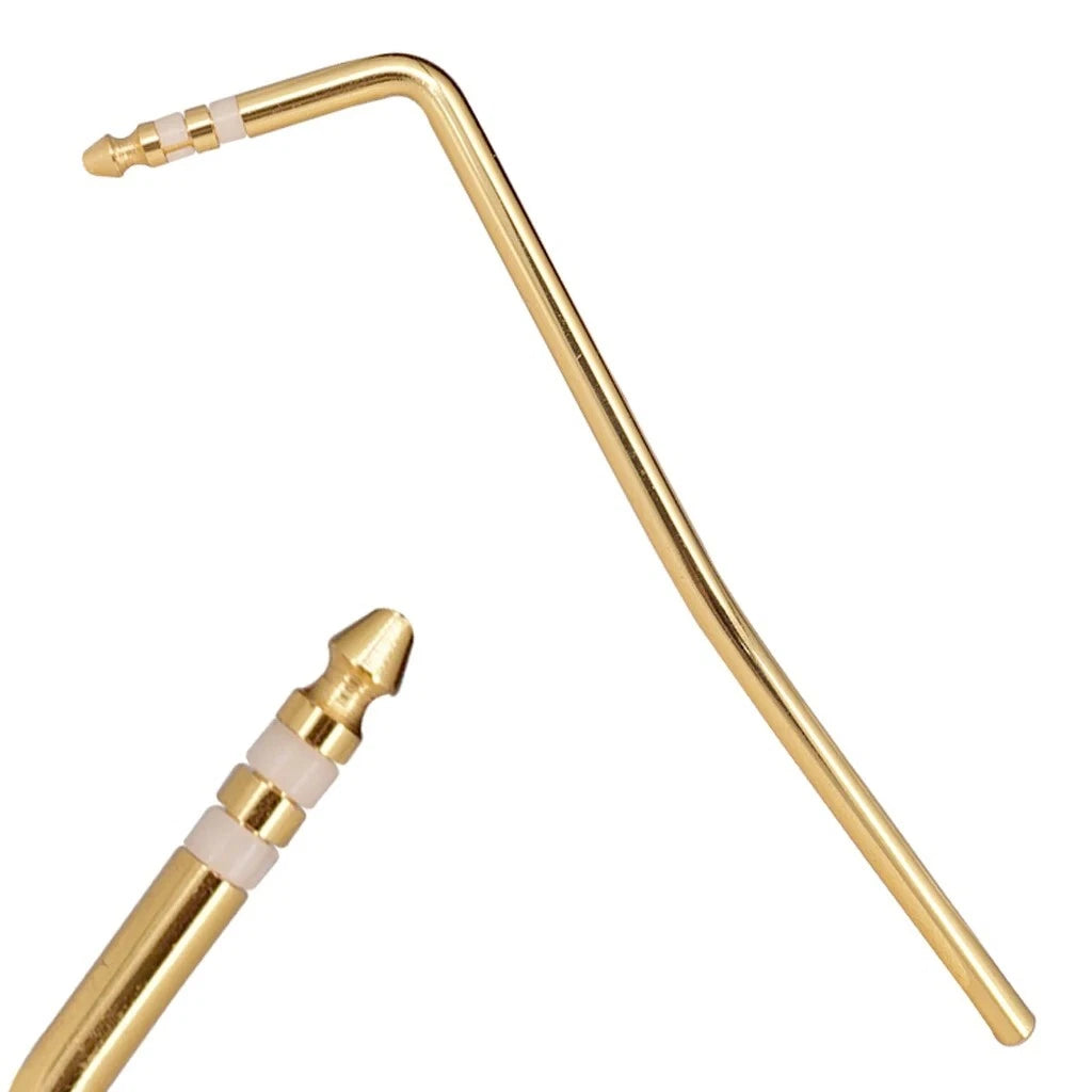 2 Piece Guitar Tremolo Arm Whammy Bar Fit Ibanez Edge / Lo-Pro / Edge Pro
