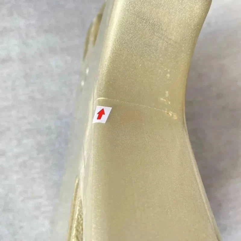 Metallic Finish HH Left Hand Guitar Body