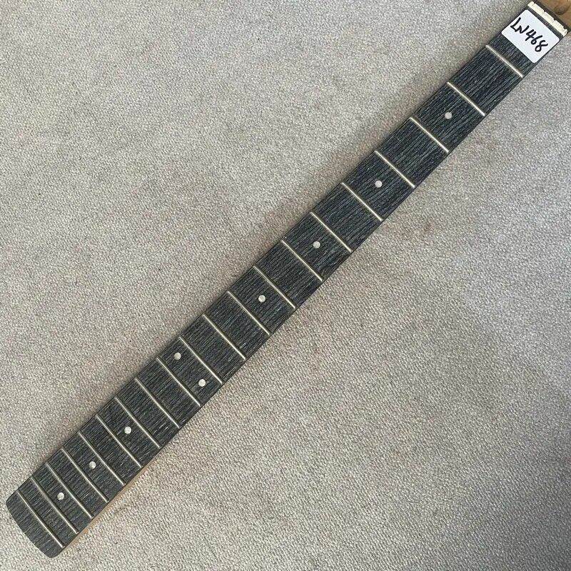 Left Handed 4 String Bass Maple Neck, Rosewood 20 Frets Fretboard Fit Jazz Bass