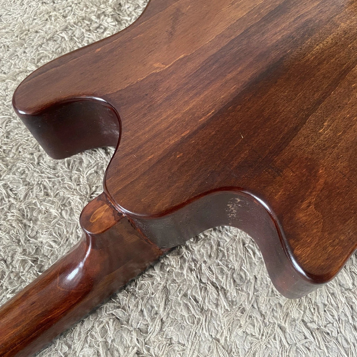 Washburn 8 String Mandolin, Spruce Veneer Top, Mahogany Neck, Rosewood Fretboard