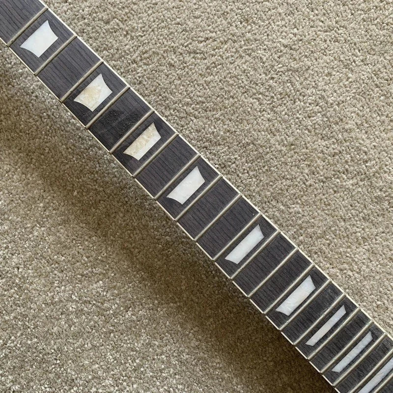 Maple Wood Guitar Neck, Rosewood Fretboard 22 Frets