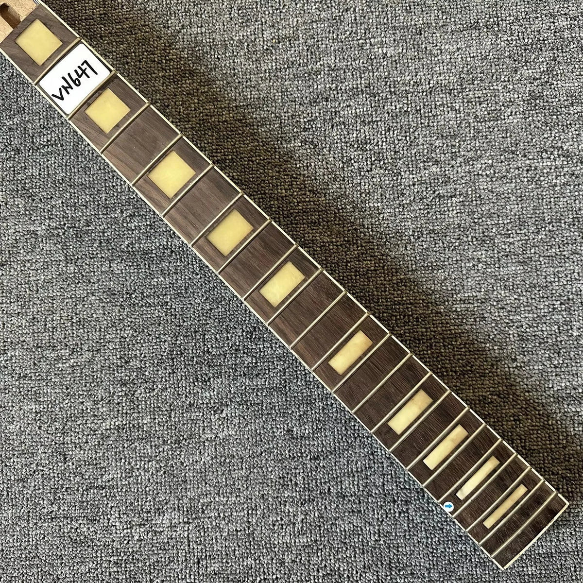 6 String Electric Guitar Neck Mahogany and Solid Rosewood 22 Frets