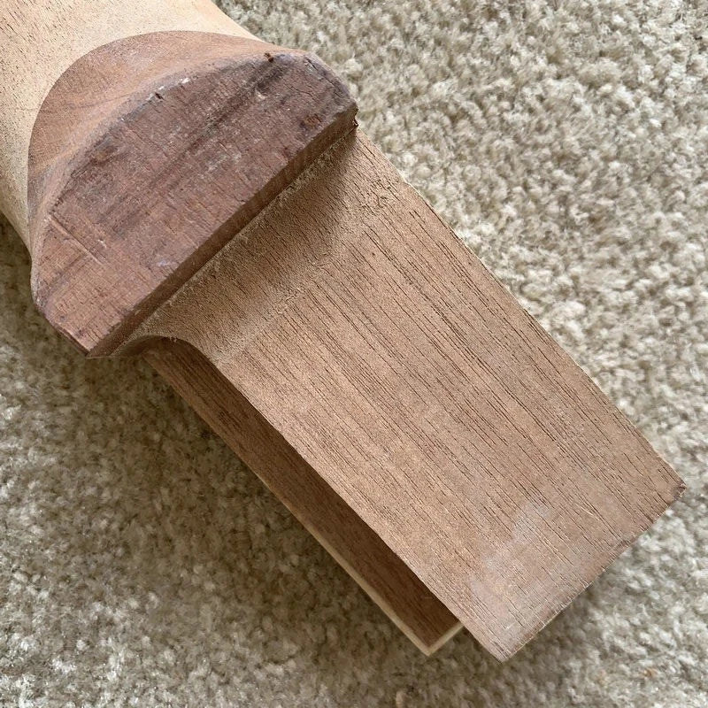 Maple Wood Guitar Neck, Rosewood Fretboard 22 Frets