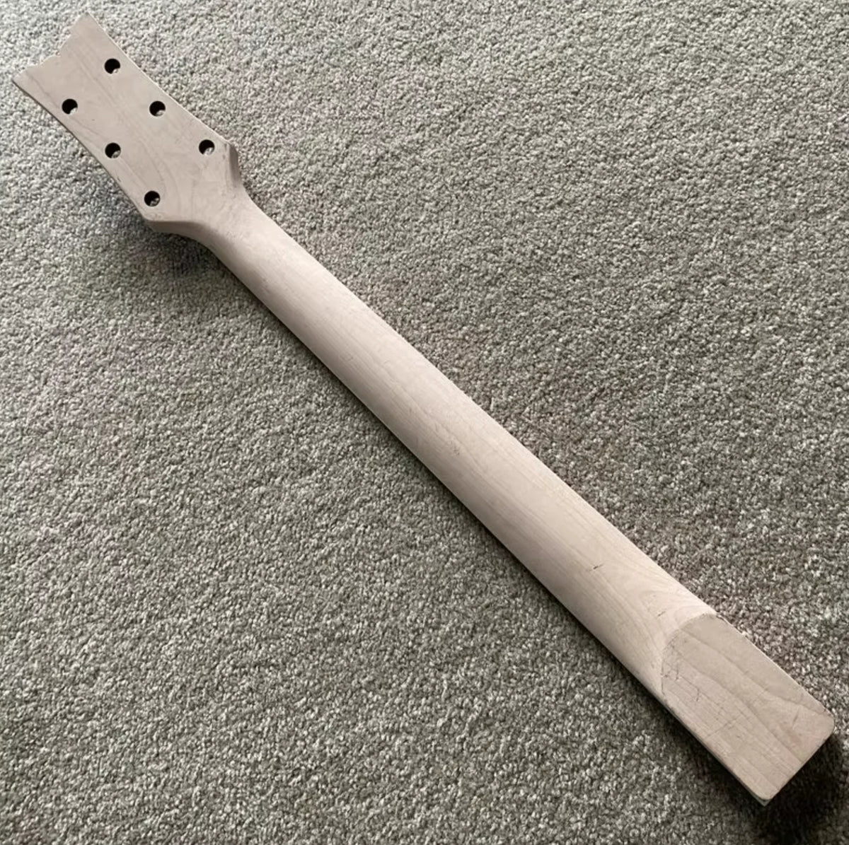 Ibanez Maple Guitar Neck, Rosewood 22 Frets Fingerboard