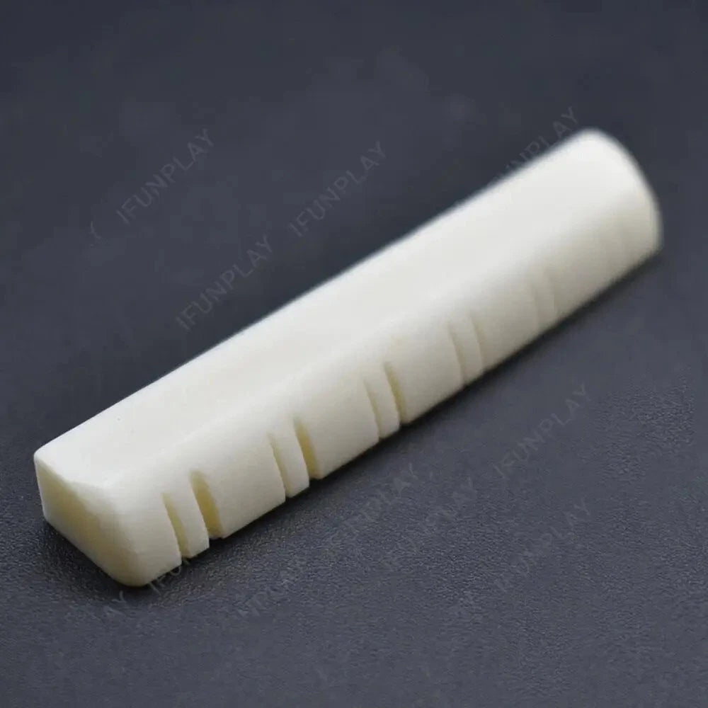 12 String Acoustic Guitar Saddle Nut For Epiphone,Takam<wbr/>ine,Seagull,Ta<wbr/>ylor,etc