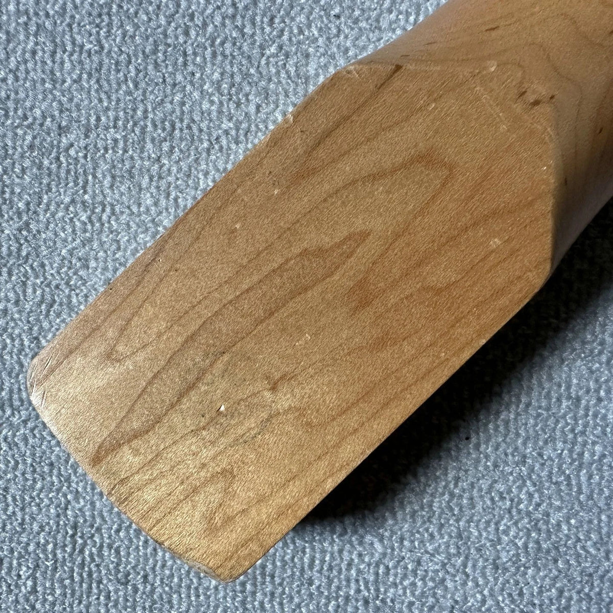 Guitar Neck, 22 Frets, Maple and Rosewood
