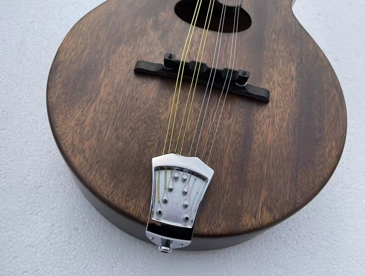 Washburn 8-String All-Solid Wood Mandolin