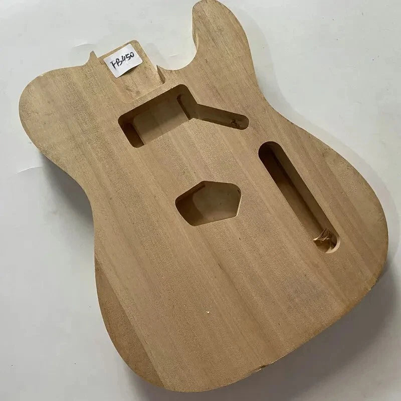 Basswood Guitar Single Cut Body Fit Telecaster Tele