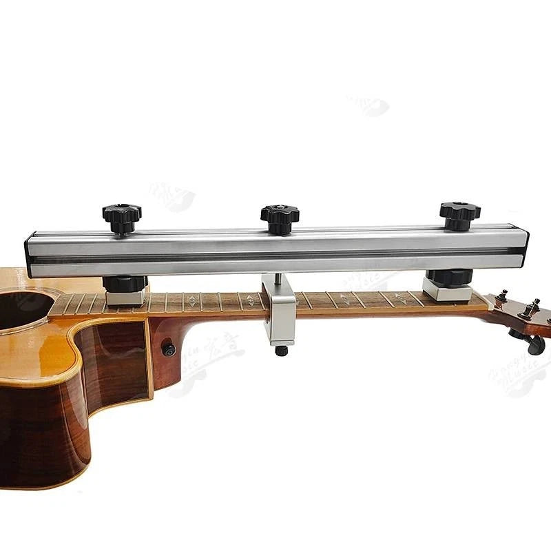 Guitar Neck Fingerboard Corrector Deformation Bending Straightening Luthier Tool