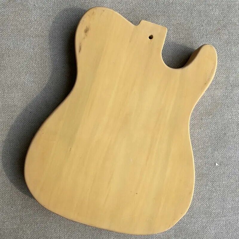 Basswood Left Handed Guitar Solid Body Fit Telecaster Tele