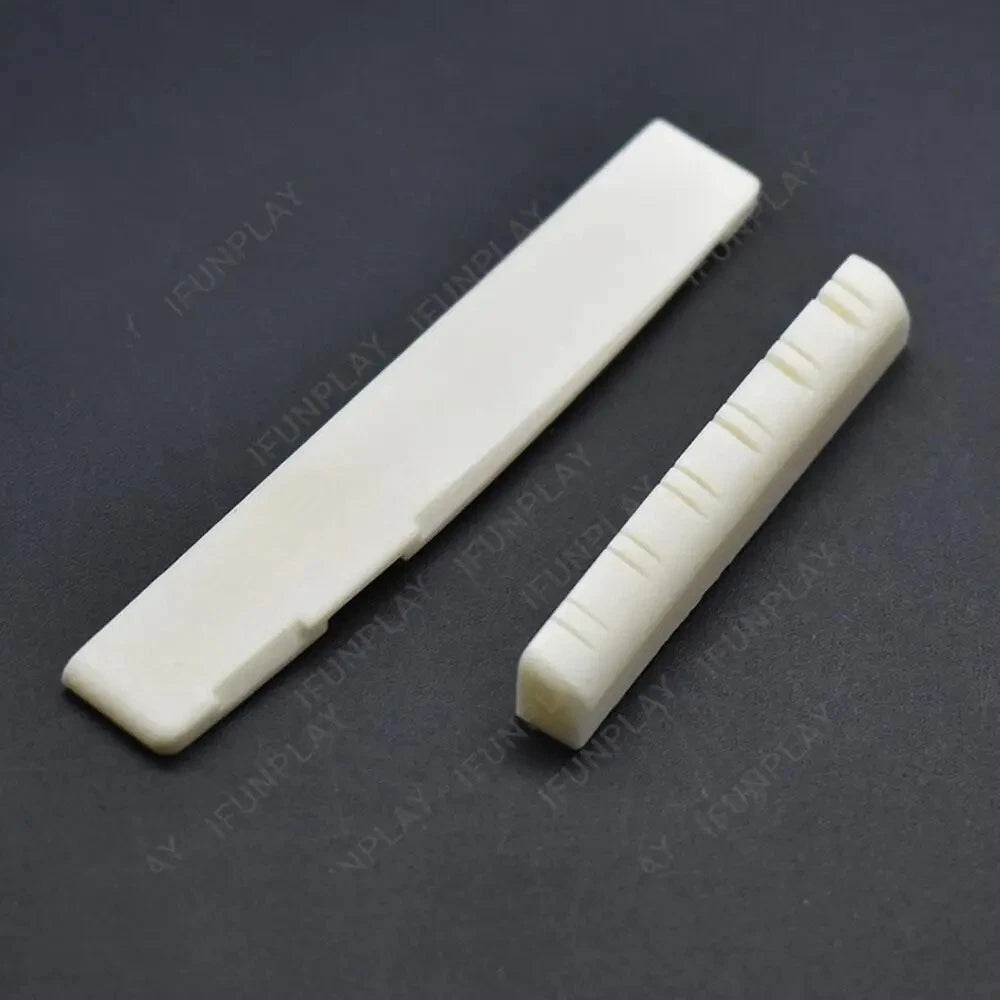 12 String Acoustic Guitar Saddle Nut For Epiphone,Takam<wbr/>ine,Seagull,Ta<wbr/>ylor,etc