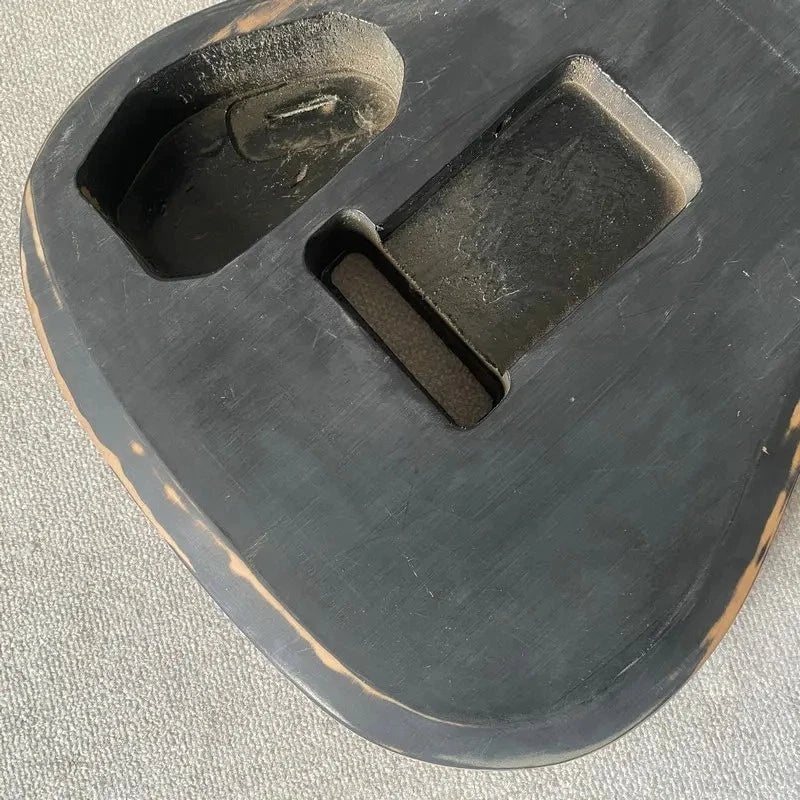 SSH 7 String Guitar Body DIY Project